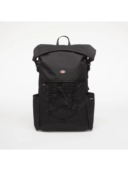 Раница Dickies голям с изчистен дизайн черно