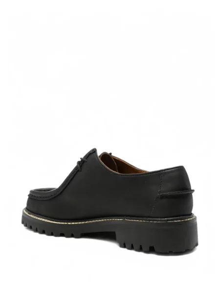 Pantofi derby Sebago negru