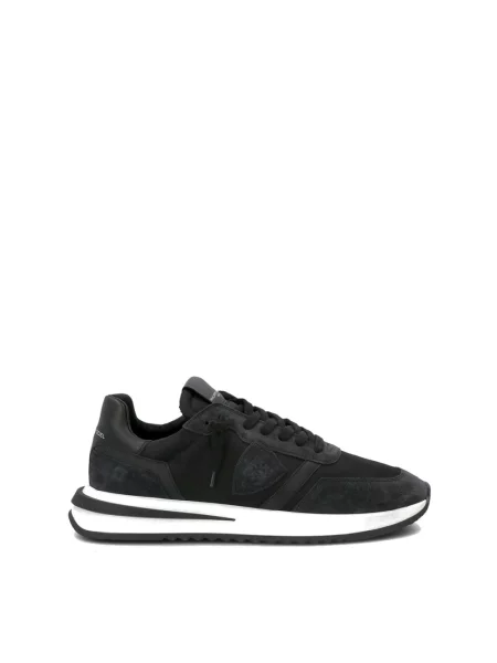 Sneakersy Philippe Model czarne