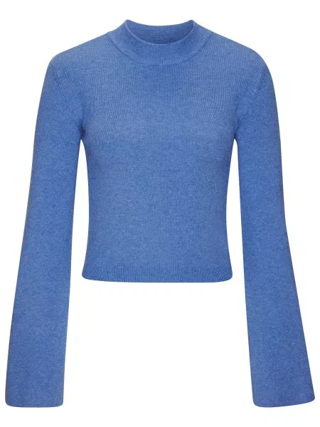 Copenhagen Studios Pulover amestec albastru