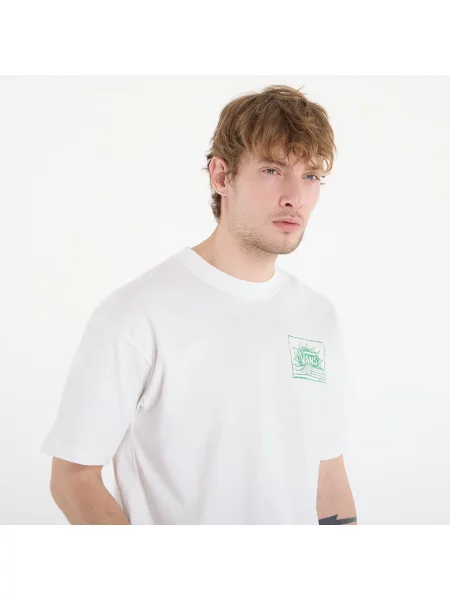 Tricou Vans Bright Day SS Tee White XL alb