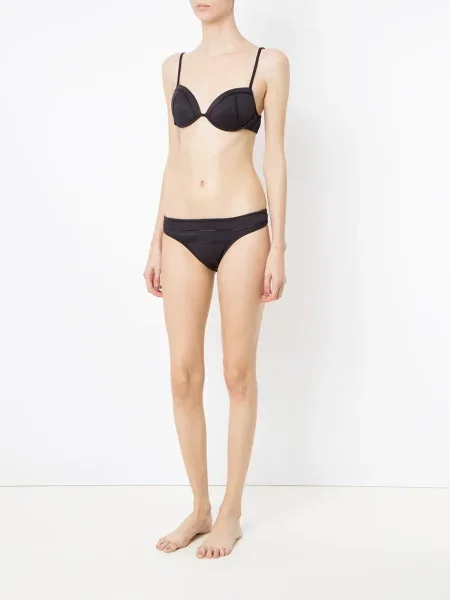 Bikinis Amir Slama juoda