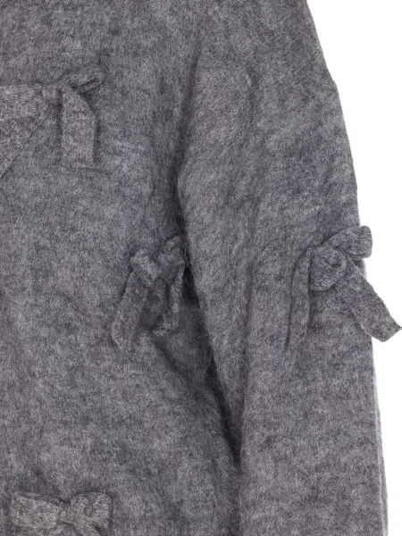 Яке Aniye By с панделка сиво