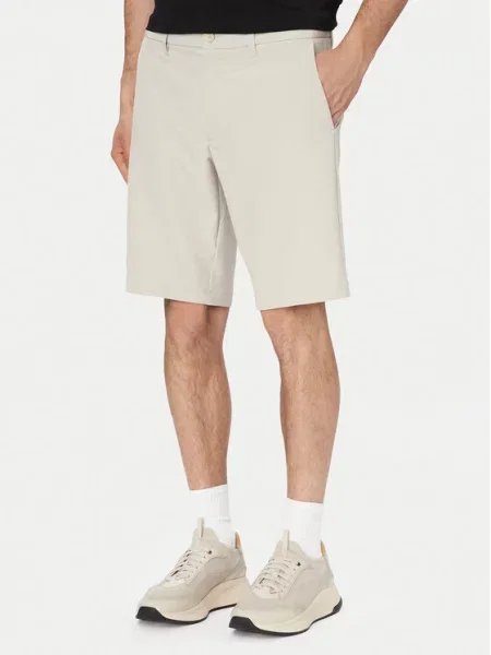 Pantaloni scurți Boss bej
