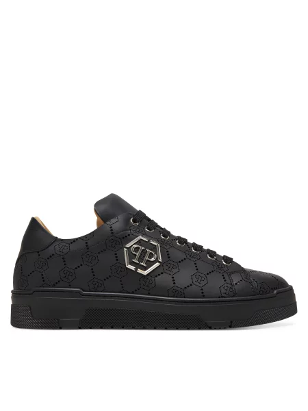 Снікерcи PHILIPP PLEIN PAES чорний
