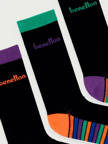 United Colors of Benetton шкарпетки 3 шт.