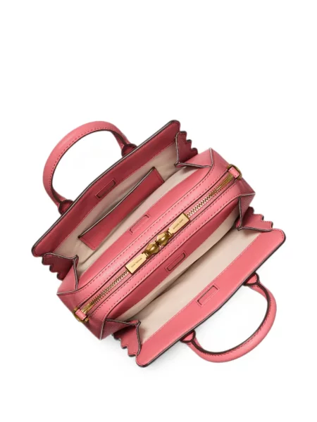 Geantă shopper Michael Kors roz