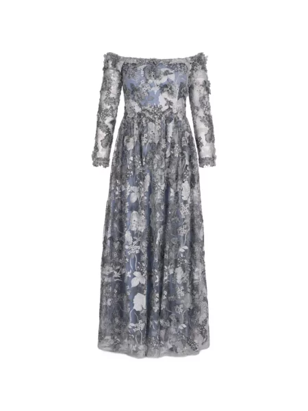 Rochie maxi Loodyana albastru