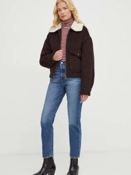 Blugi drepți Levi's® albastru