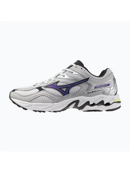 Кросівки Mizuno з принтом галактика