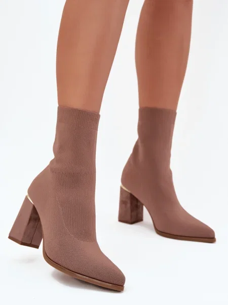 Hlačke slip Boto bež