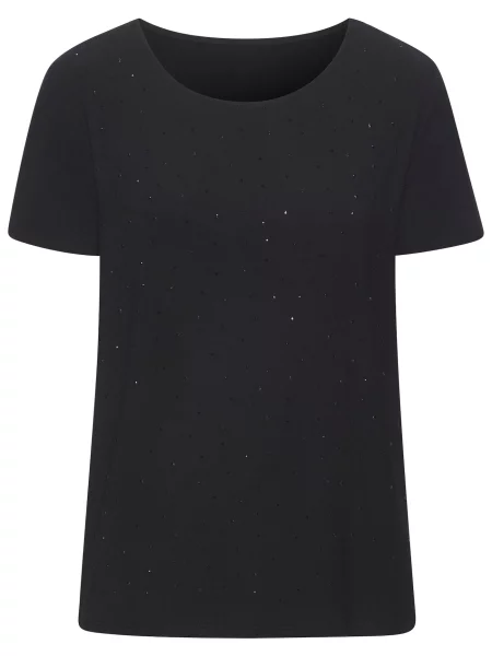 LASCANA Tricou negru