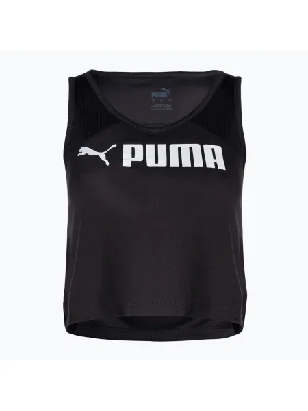 Felső Puma fekete