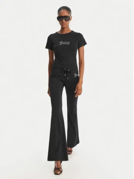 Juicy Couture Póló Baby fekete