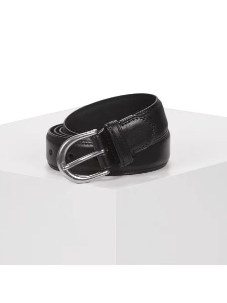 Pas Polo Ralph Lauren črna