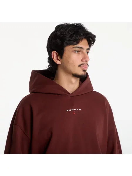 Hanorac cu glugă Jordan din fleece