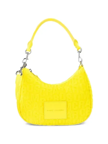 Geantă shopper Marc Jacobs galben