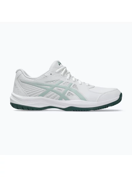 Buty do tenisa ASICS Court Slide 4 white/cold moss białe