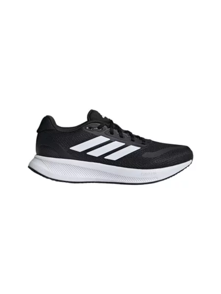 Futó félcipo Adidas fekete