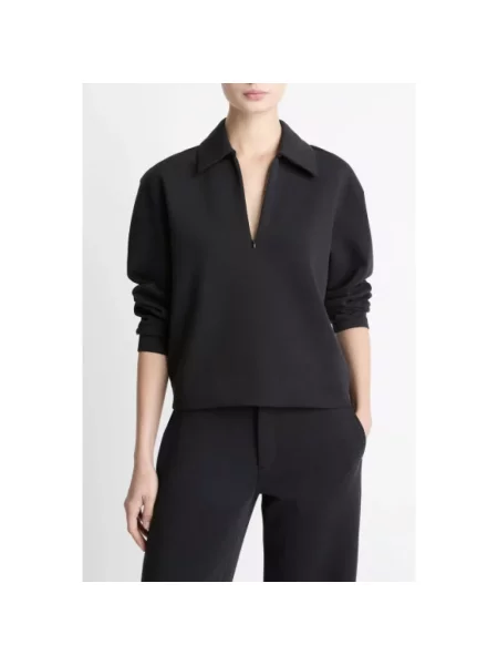 Koszulka Vince czarna