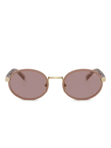 Ochelari de soare Prada Eyewear roz