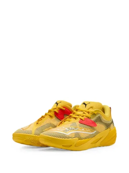 Baschet sneakerși Puma Nitro galben