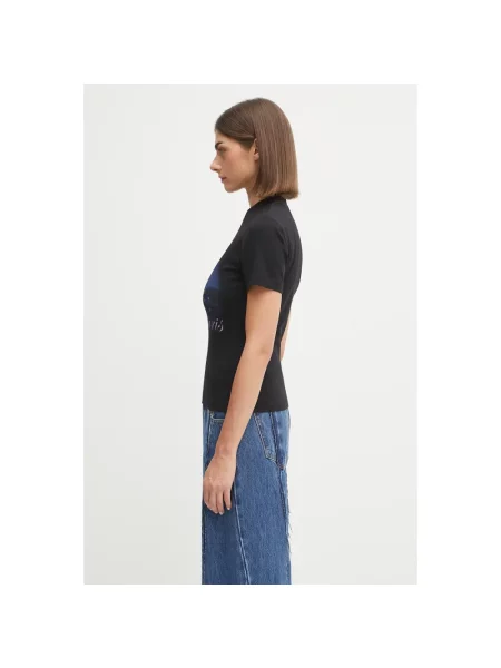 Koszulka Vetements czarna