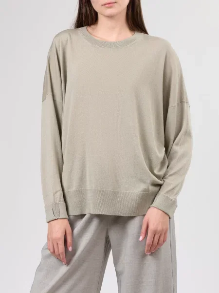 Свитер Panicale Cashmere зеленый