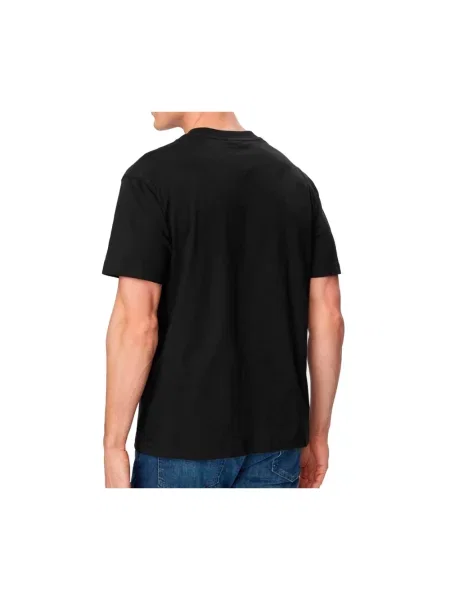 Karl Lagerfeld Jeans t-shirt czarna