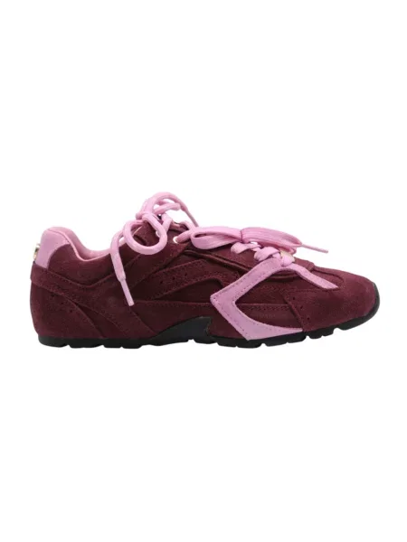 Sneakersy Steve Madden czerwone