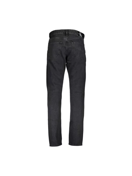 Jeansy Calvin Klein Jeans czarne