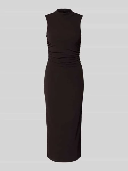 Sukienka midi ze stójką model MIRRA' Marella