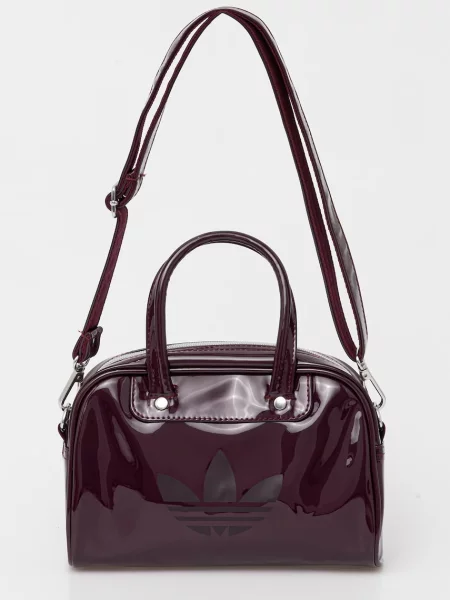 Adidas Geantă Adicolor Mini Bowling Bag Vișiniu violet