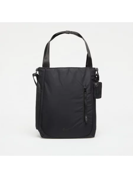 Чанта Nike Sportswear Commute Tote Bag Black/ Black/ Anthracite Universal черно