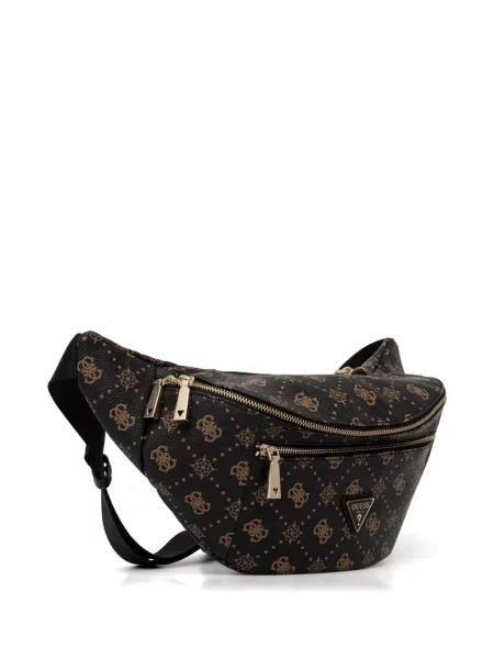 Curea Guess cu imagine negru