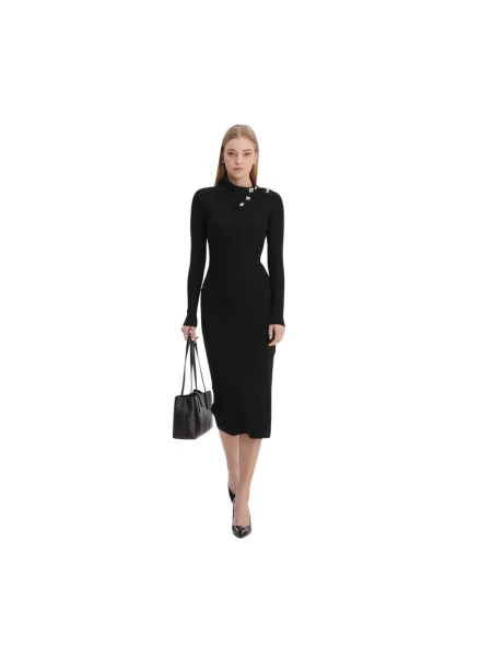 Sukienka Guess czarna