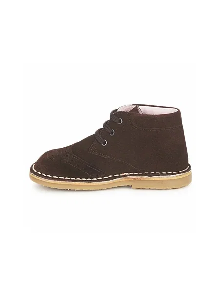 Pantofi copii Cacharel maro