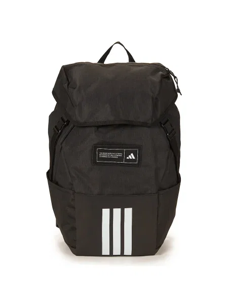 ADIDAS PERFORMANCE Rucsac sport / alb negru