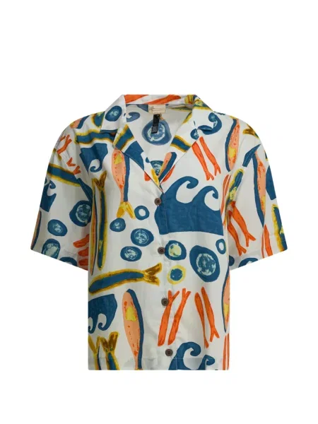 Cămașă Patagonia alb