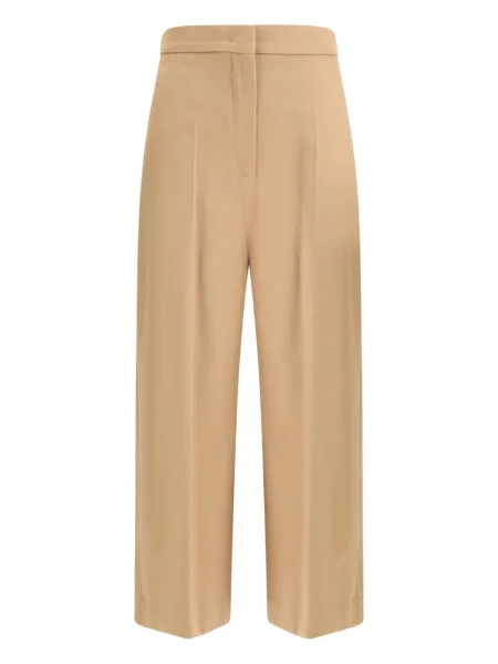 Pantaloni Max Mara de lână