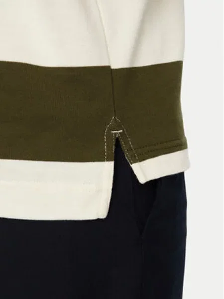 Tommy Hilfiger Polo majica Essential Temno zelena