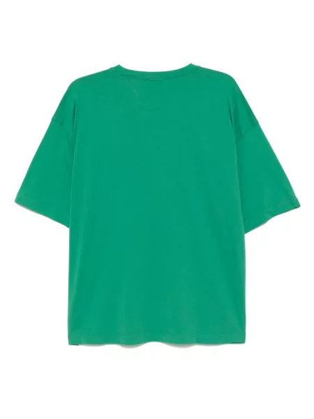 Tricou Aspesi verde