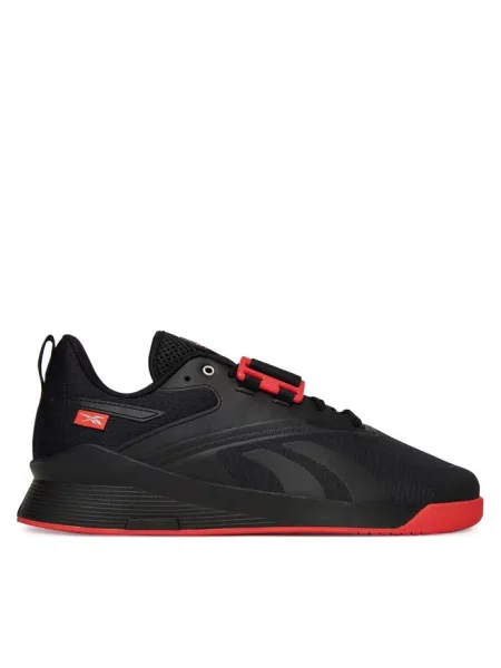 Sneakersy Reebok na siłownię czarne