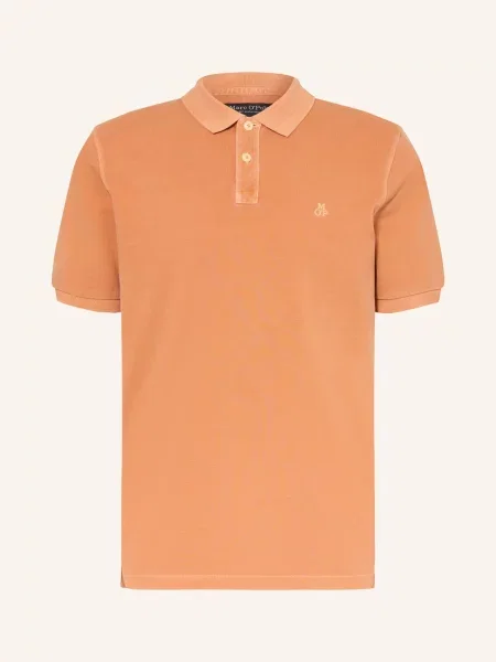Marc O'polo Piqué Polokošile oranžová