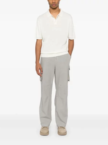 Polo Moncler tricotate