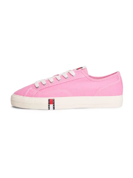 Tommy Jeans Tenis superge Archive roza