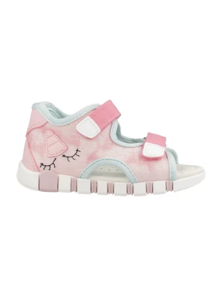 Pantofi copii Geox roz