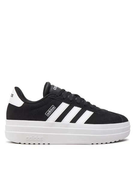 ADIDAS SPORTSWEAR Sportbačiai be auliuko VL Court Bold juoda balta