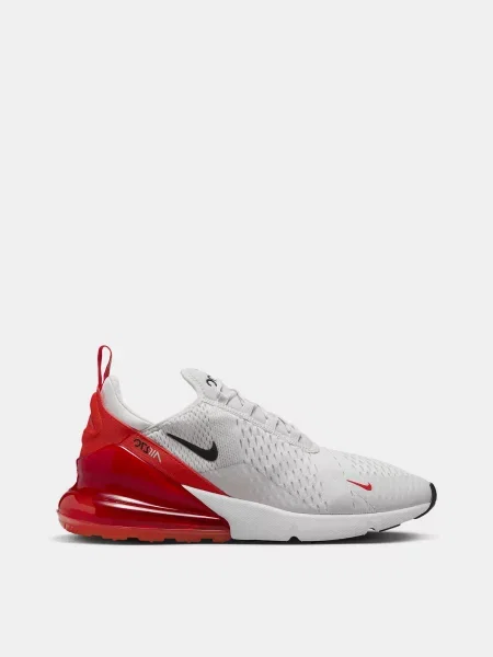 Кроссовки Nike Air Max 270 белые
