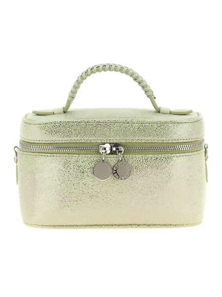 Torebka crossbody Stella Mccartney zielona